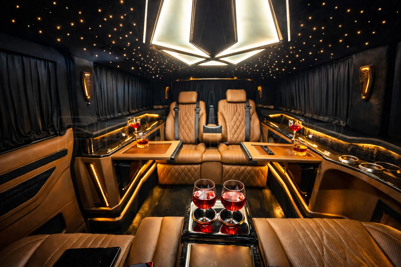 Enzo VIP VIP Vito 9 Kişilik