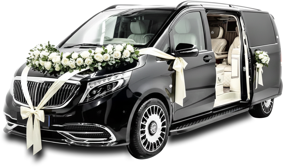 Enzo VIP Ankara şoförlü Vito kiralama